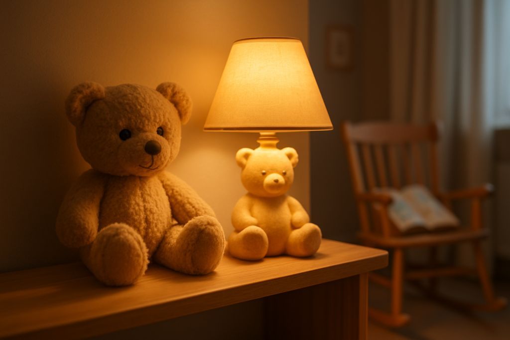 Méditation express avant l'histoire du soir