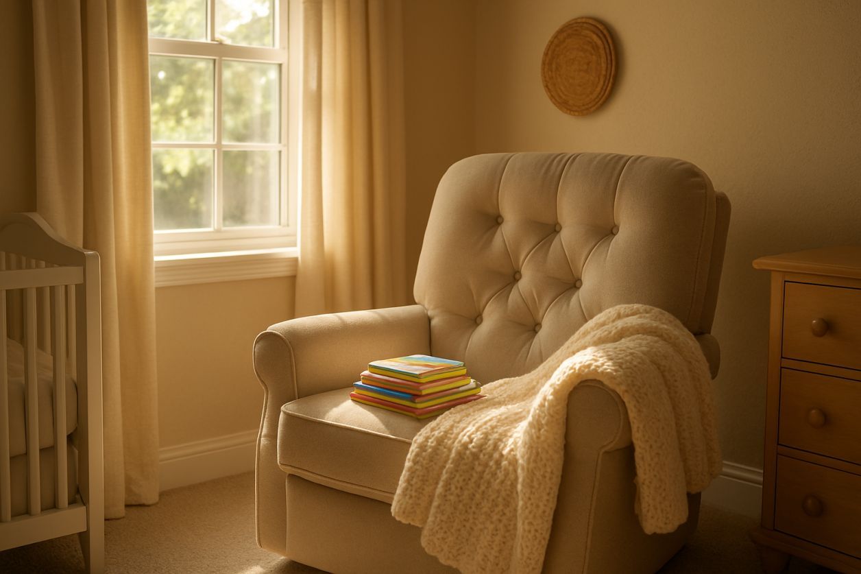 Accessoires bébé pour lecture apaisée