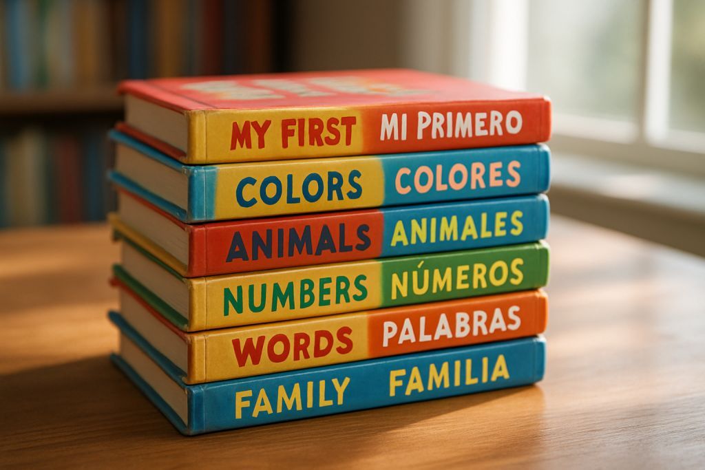 Livres bilingues pour bébé : comment choisir