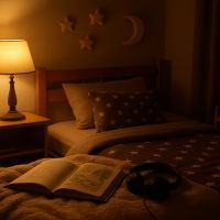 Playlist apaisante pour histoires du soir