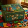 Crée ta boîte à histoires pour enfants