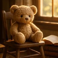 Peluches contes enfants : bien choisir