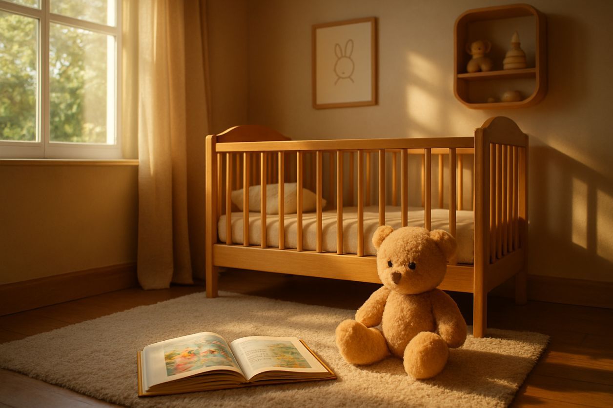 Un conte pour apprendre le temps à bébé