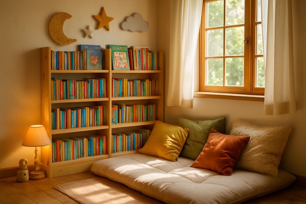 Créer un club de lecture maison 6-9 ans