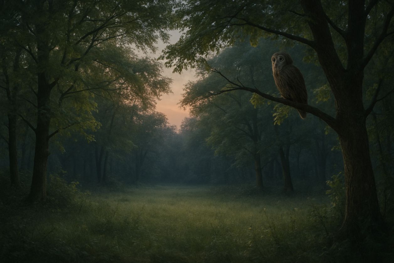 Créer une playlist nature pour contes