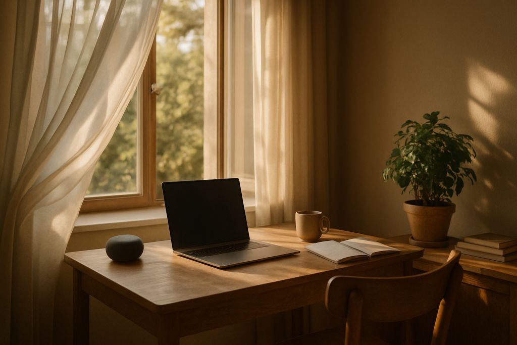 Créer un paysage sonore pour écrire