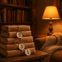 Calendrier de l’avent livres : créez le vôtre