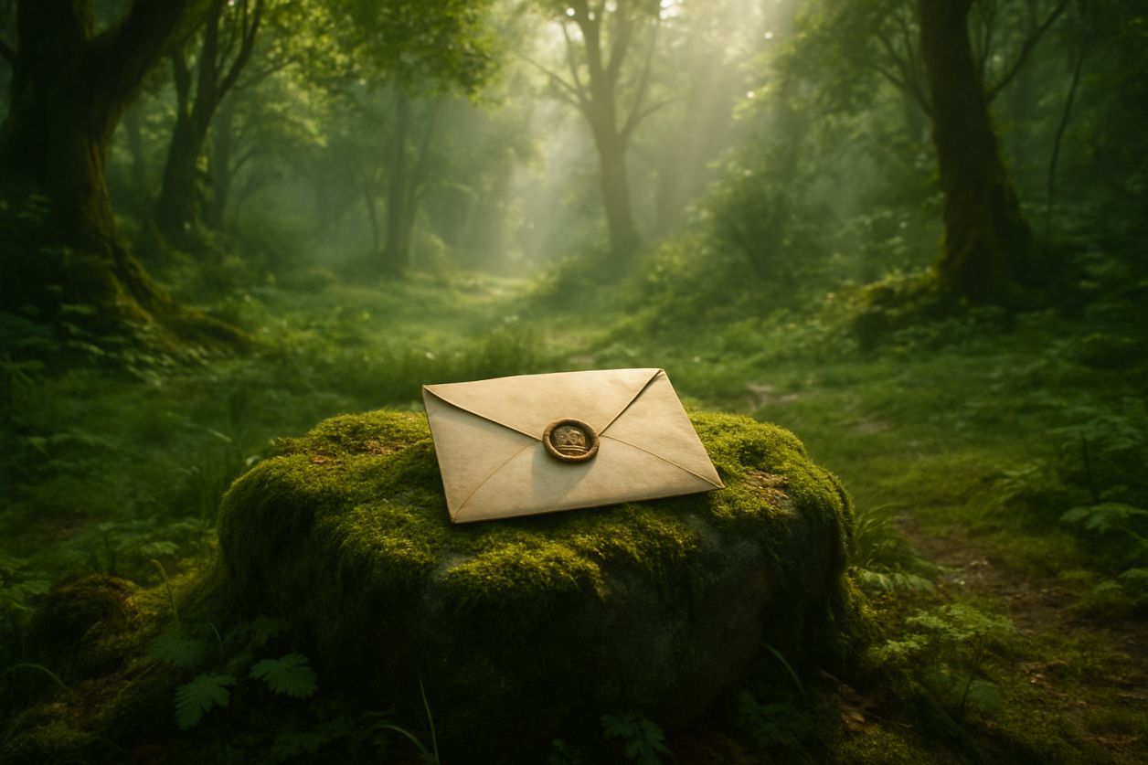 Jeu de rôle parent-enfant féerique simple