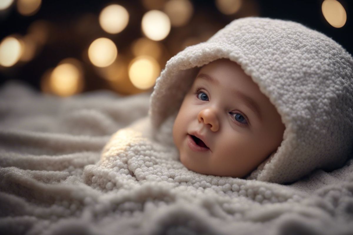 Couverture bébé douce et pratique : top choix