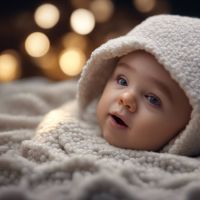 Couverture bébé douce et pratique : top choix