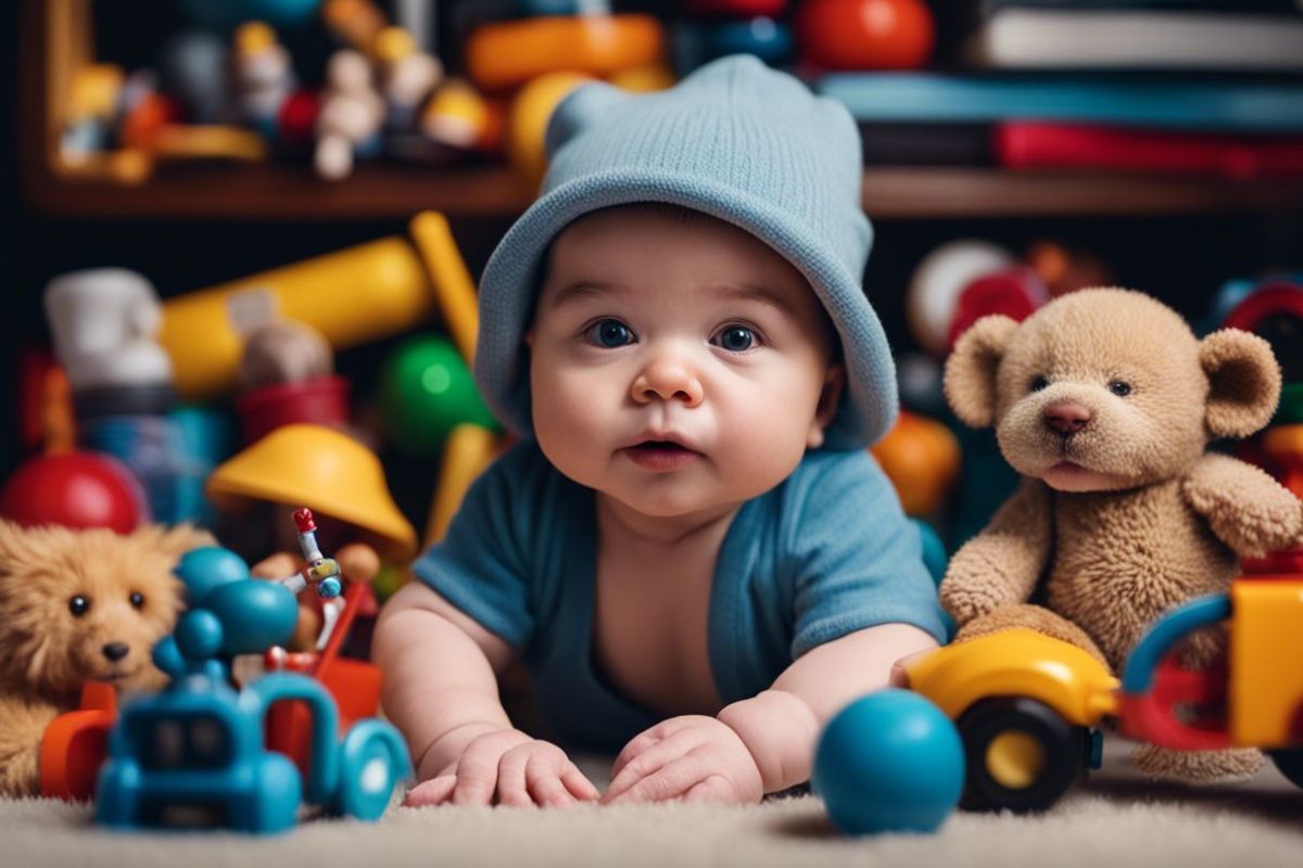 10 idées uniques de cadeaux pour bébé 1 an