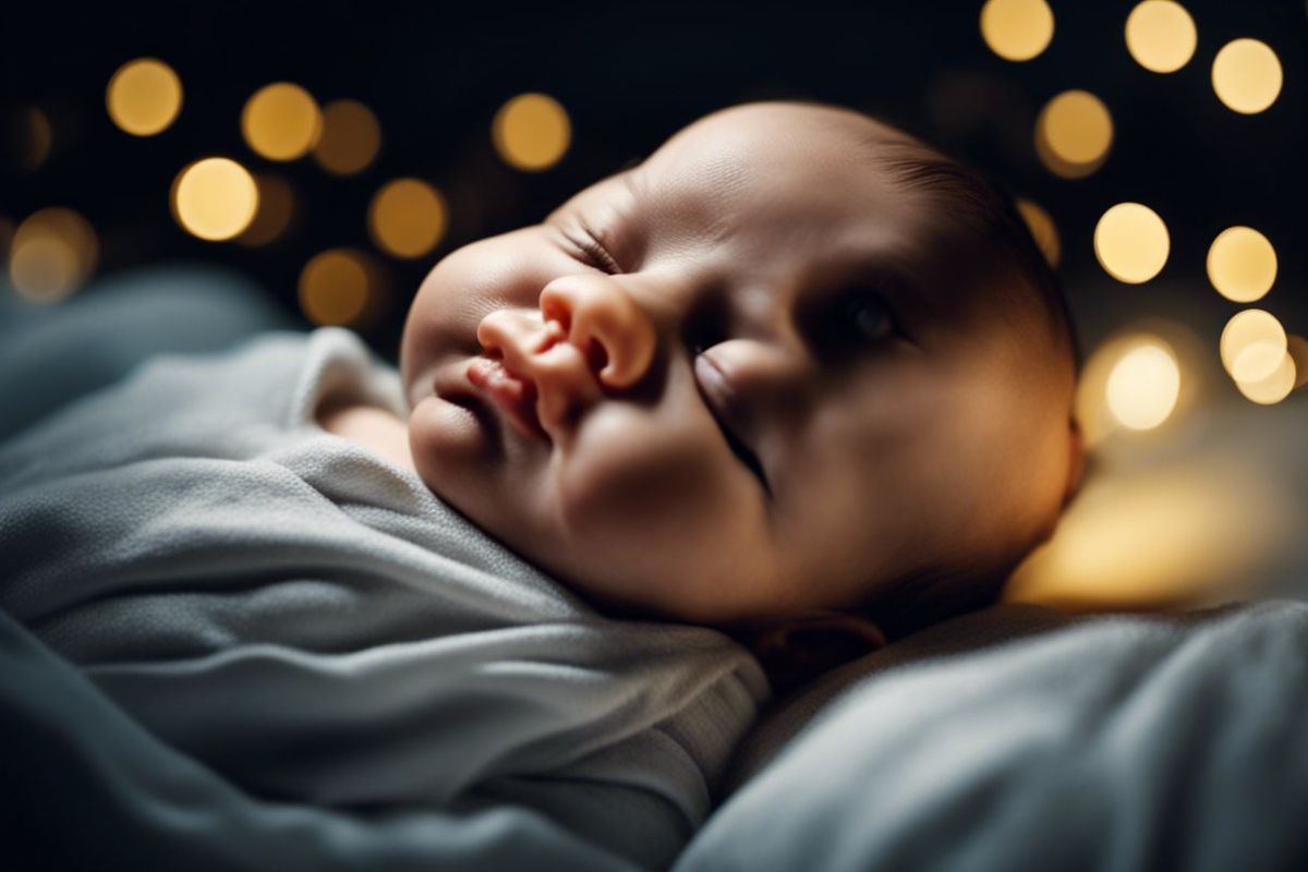 Veilleuse bébé : apaisement et sommeil garanti