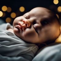 Veilleuse bébé : apaisement et sommeil garanti