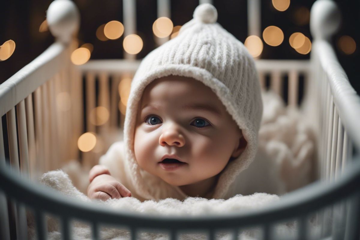 Réducteur de lit bébé : confort et sécurité