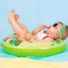 Bouée bébé : sécurité et fun pour l'eau