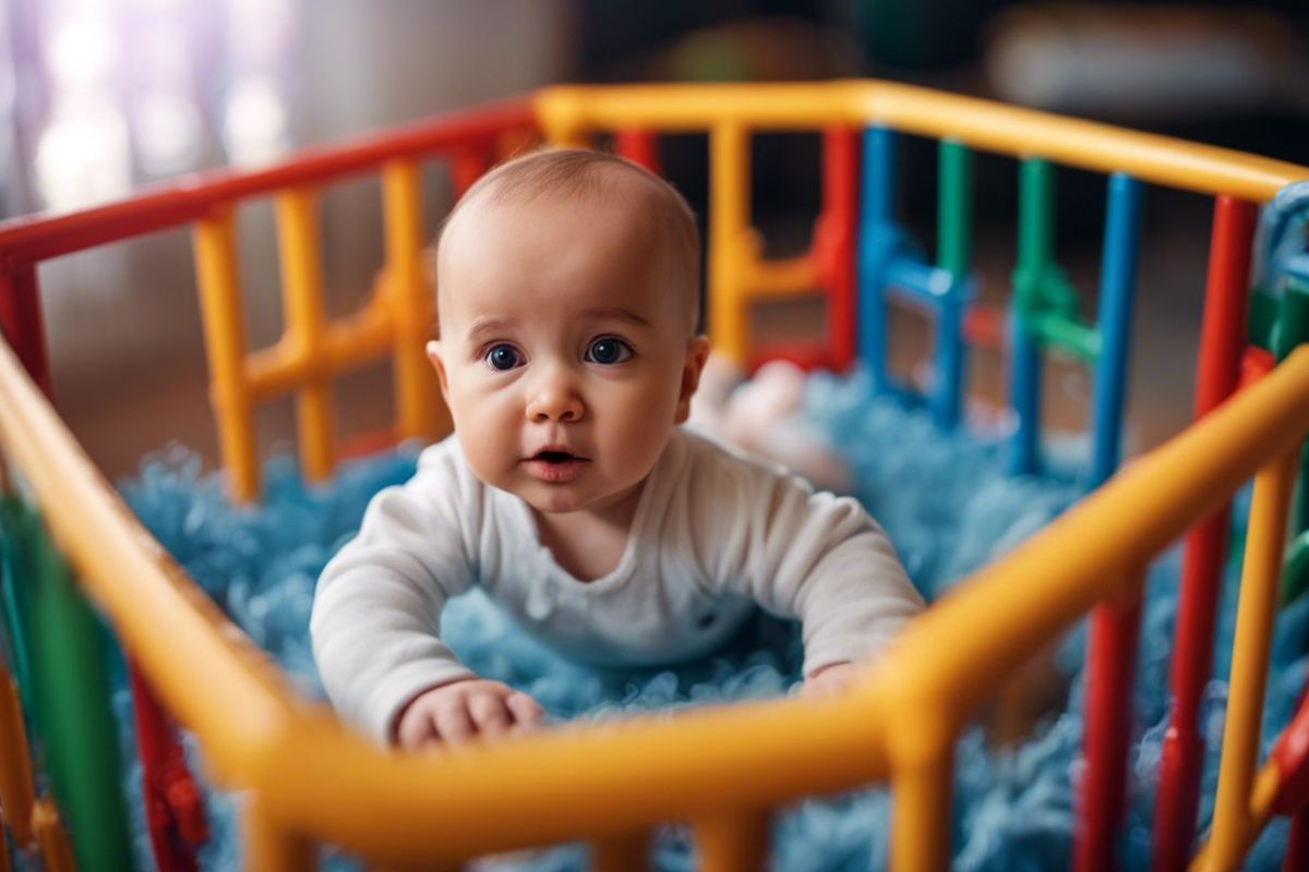 Parc bébé : le guide pour bien choisir