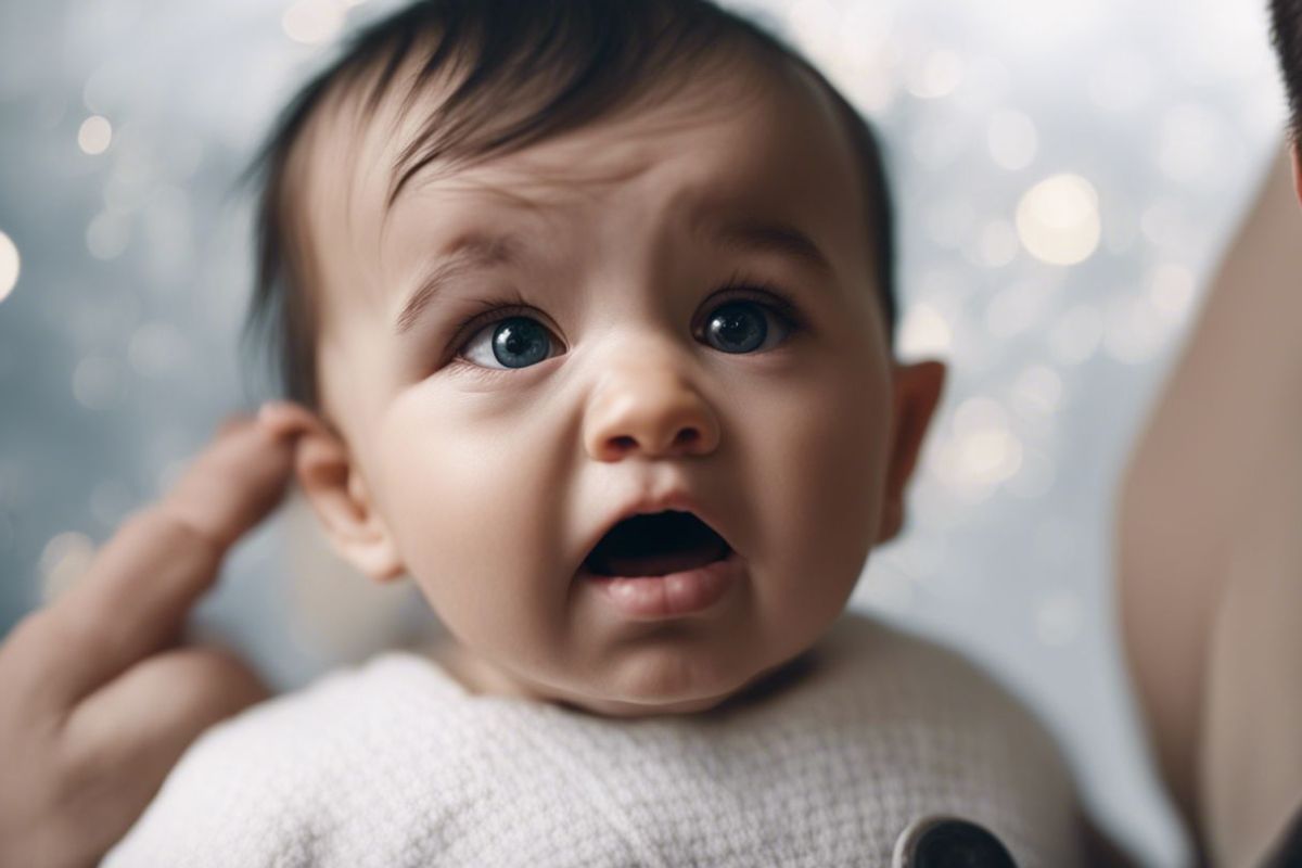 Muguet chez bébé : causes, symptômes, solutions