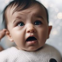 Muguet chez bébé : causes, symptômes, solutions