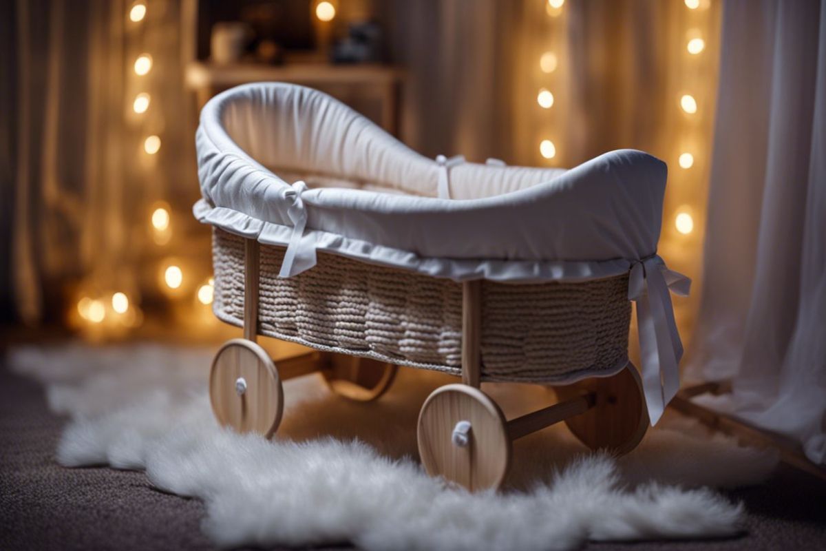 Couffin bébé : le nid parfait pour ses nuits