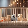 Comment choisir le berceau idéal pour bébé ?