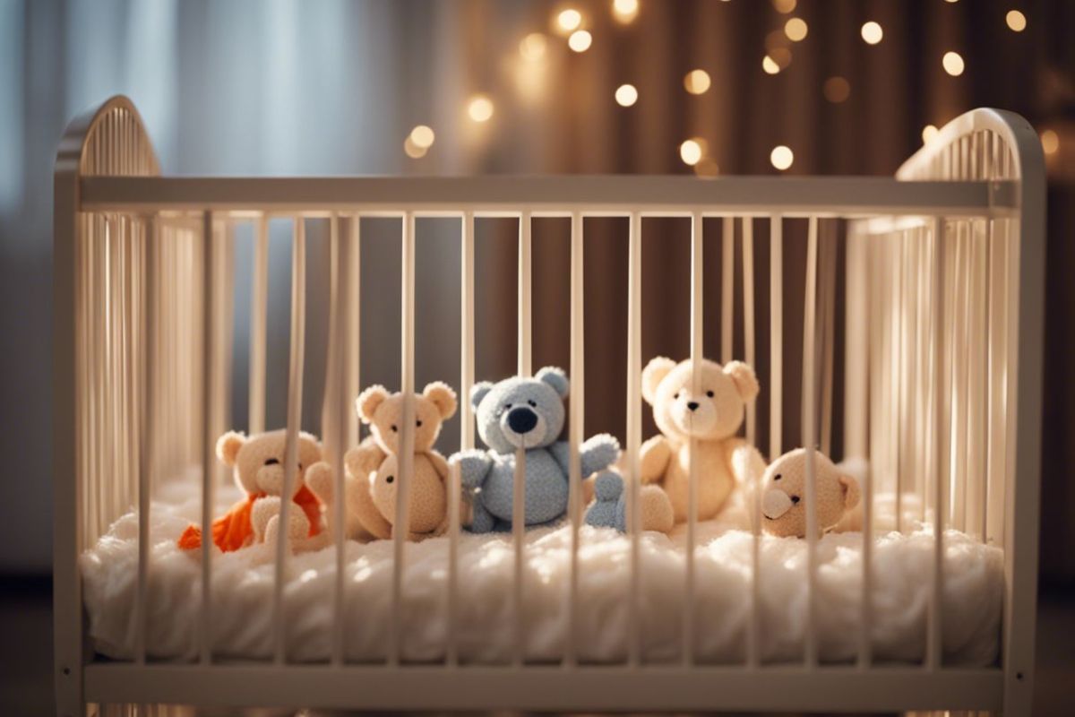 Comment choisir le berceau idéal pour bébé ?
