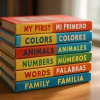 Livres bilingues pour bébé : comment choisir