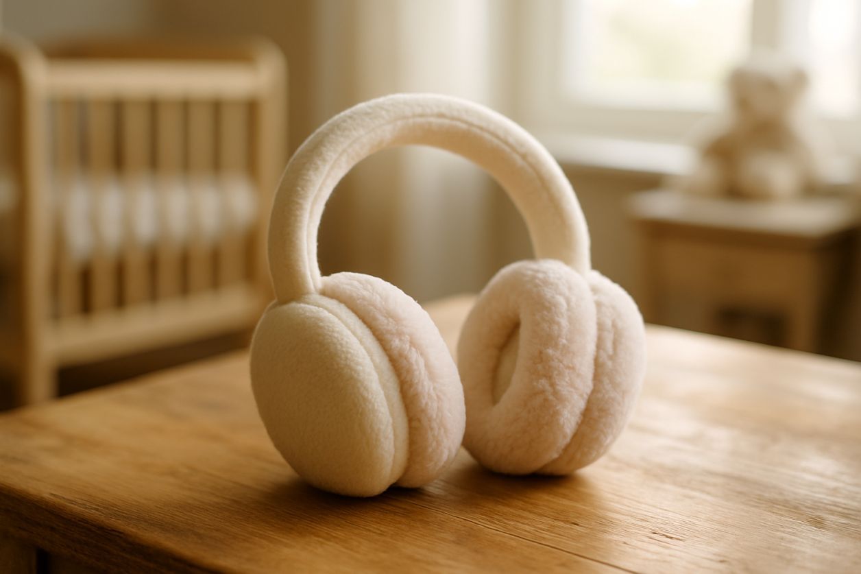 Casque anti bruit bébé : utile ou pas ?