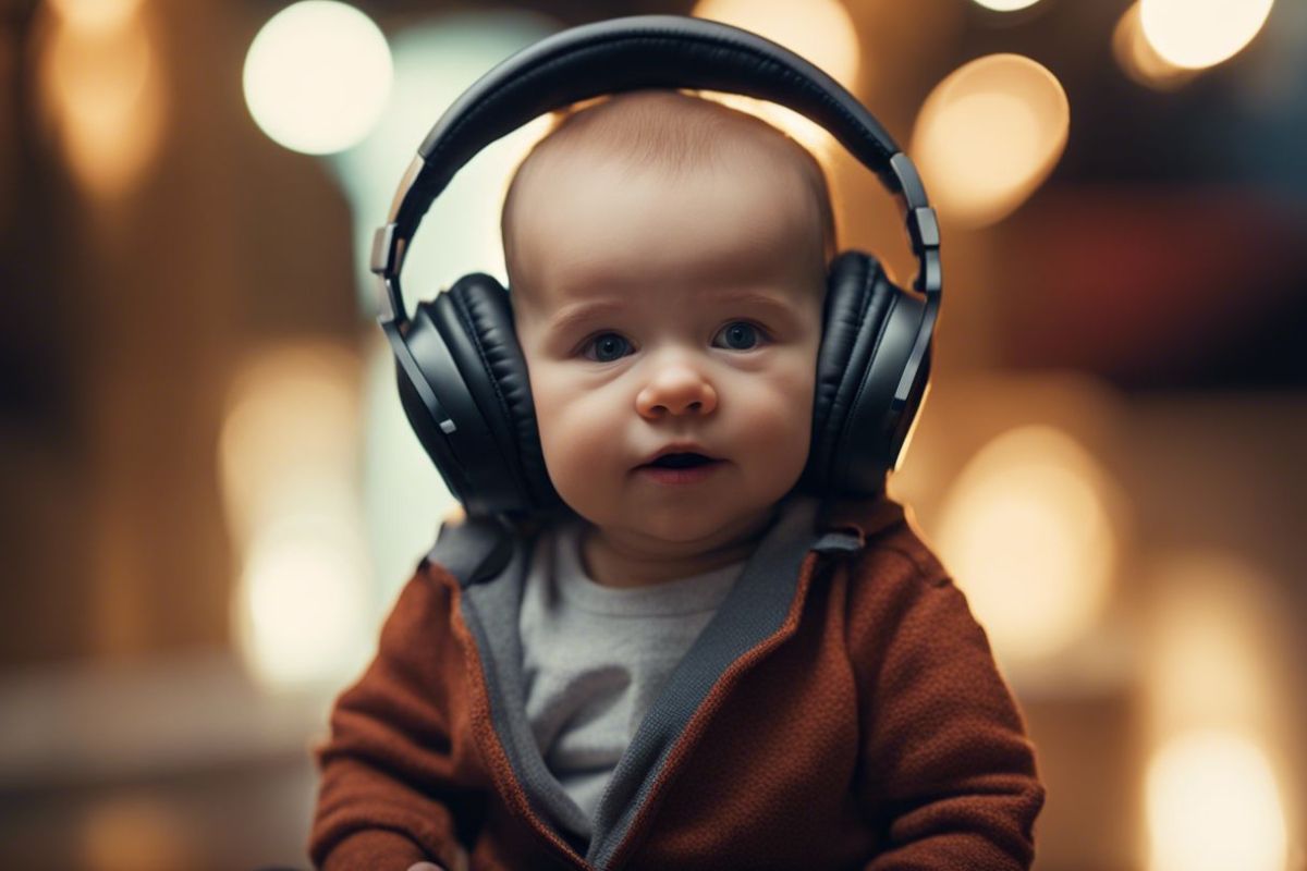 Casque anti-bruit bébé : confort et sécurité