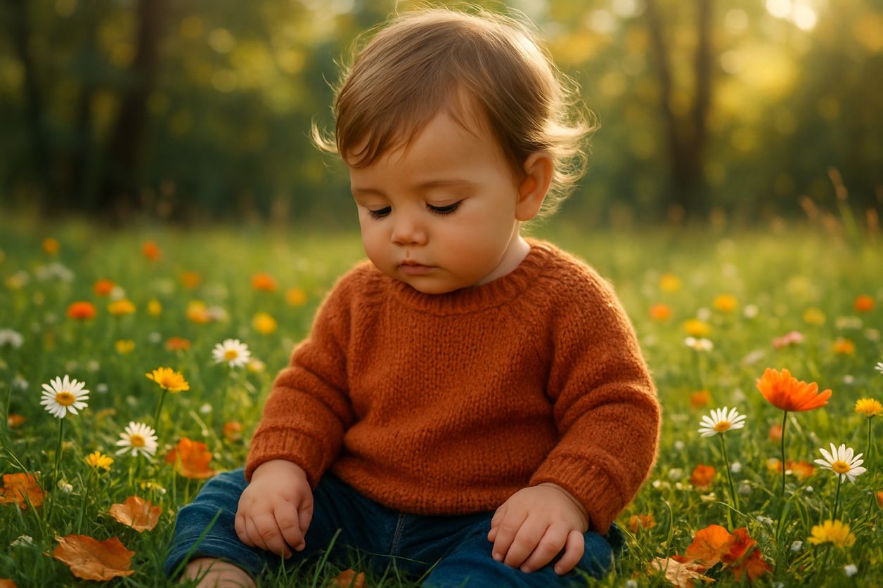 Éveiller un enfant à la nature en conte