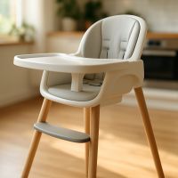 Chaise haute bébé : notre top 5 2025