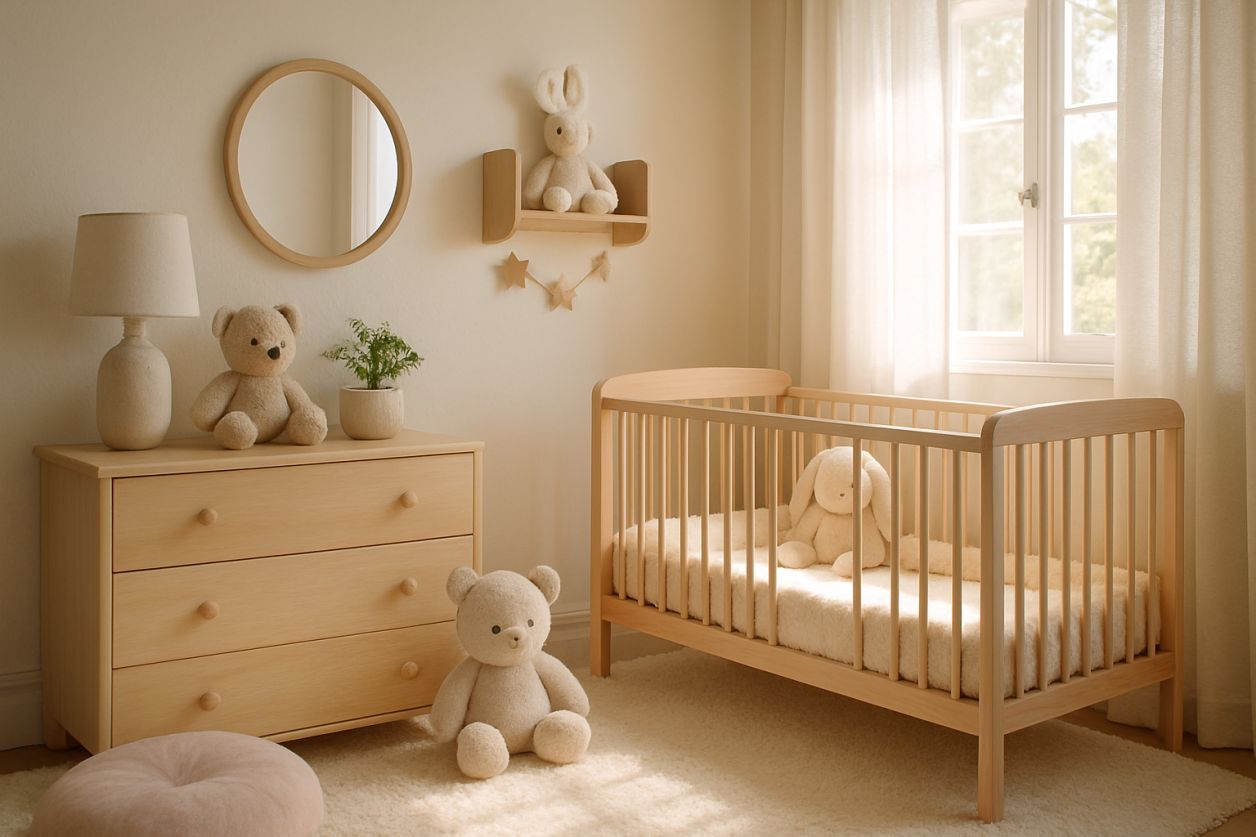 Idées déco uniques pour chambre bébé