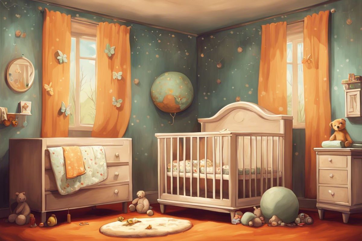10 idées cosy pour une chambre bébé parfaite