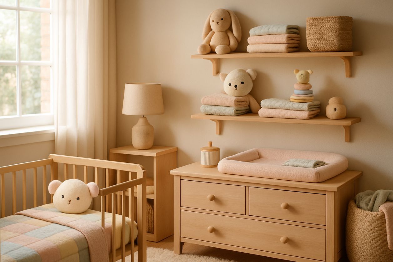 Créer sa liste de naissance facilement