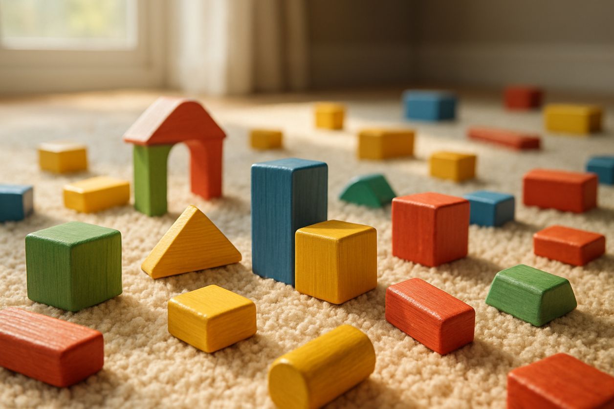 Dire non à bébé : méthode efficace à 1 an