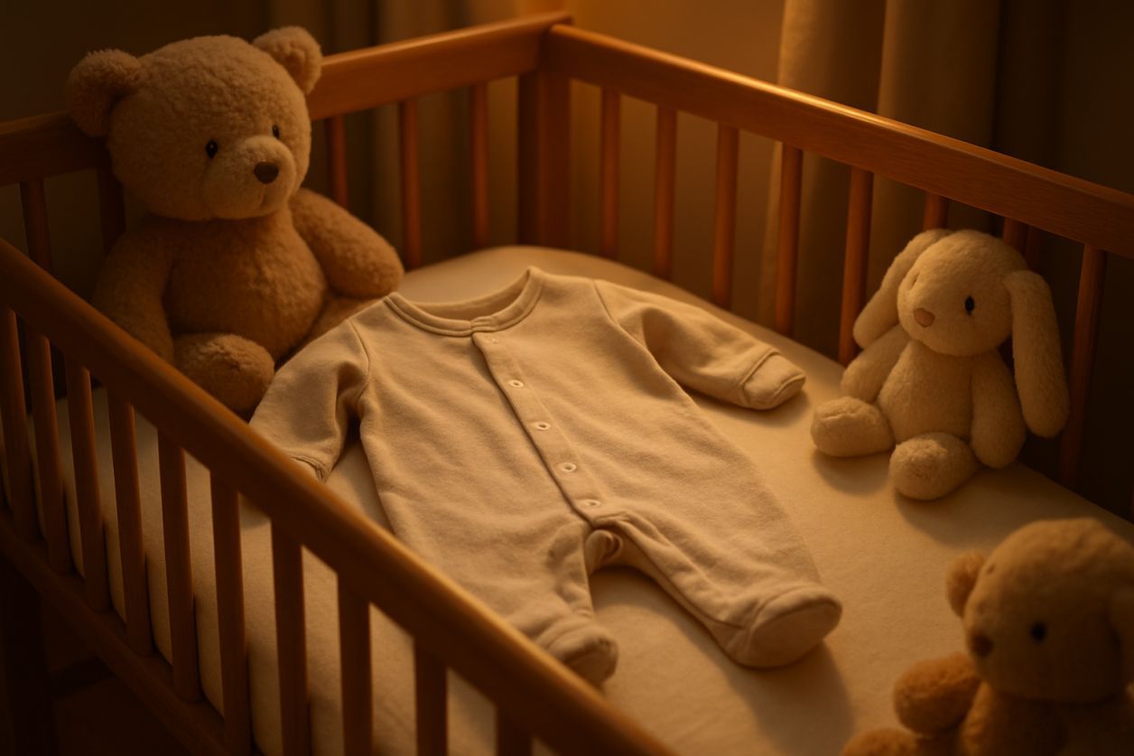 Comment habiller bébé la nuit sans stress