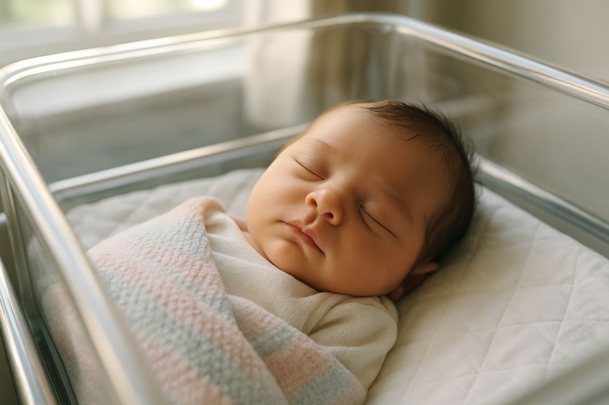 À quoi ressemblent vraiment les bébés ?