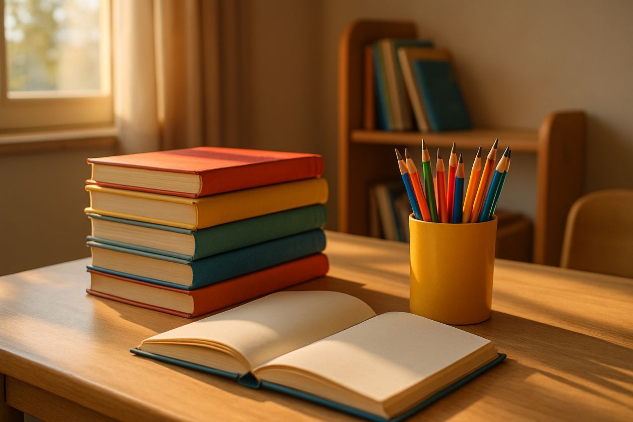 Défi lecture-écriture enfant 30 jours