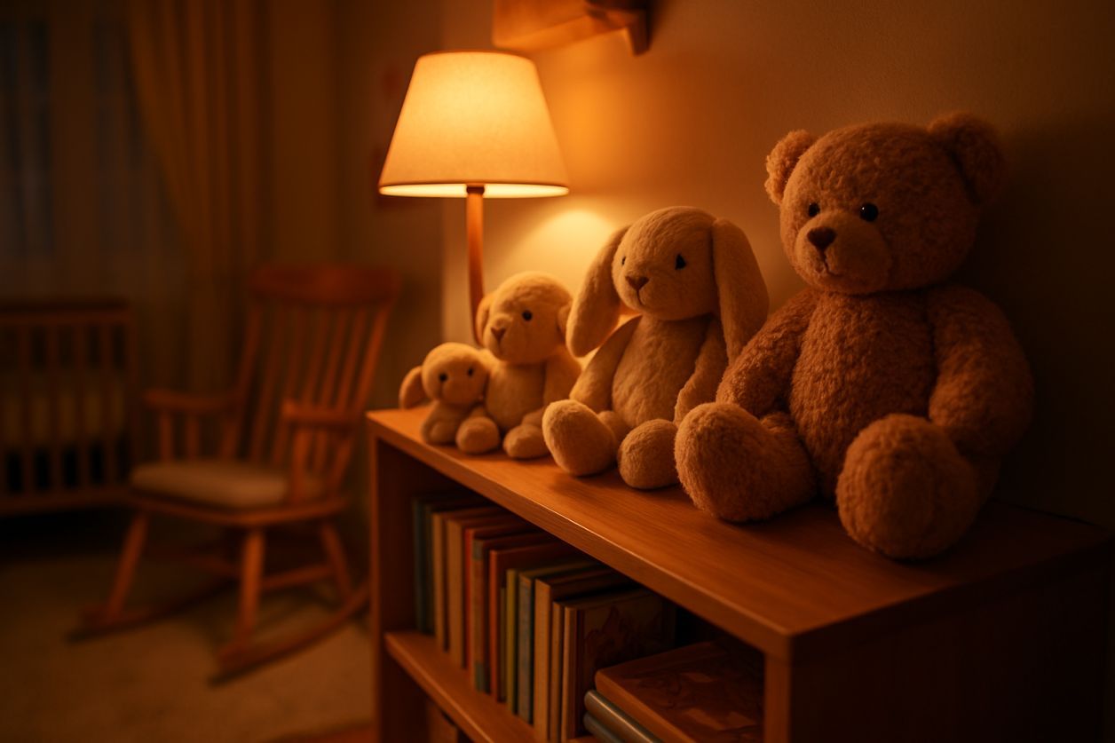 Adapter un conte audio pour tout-petits