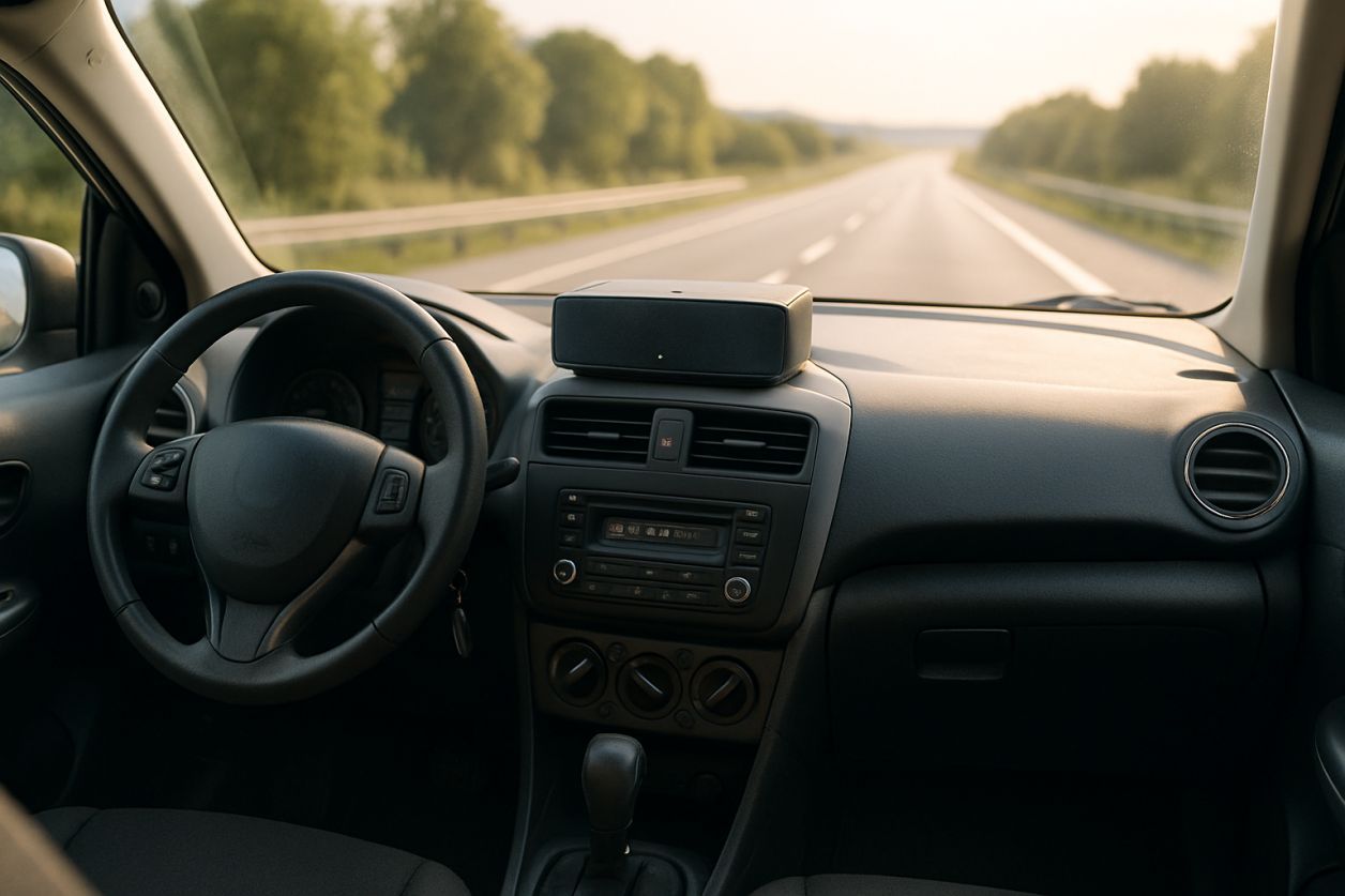 Créer une mini-radiothèque pour la route
