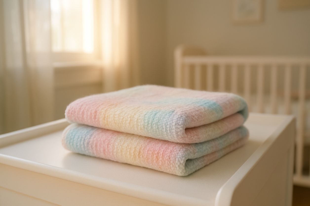 Comment bien choisir un lange bébé ?