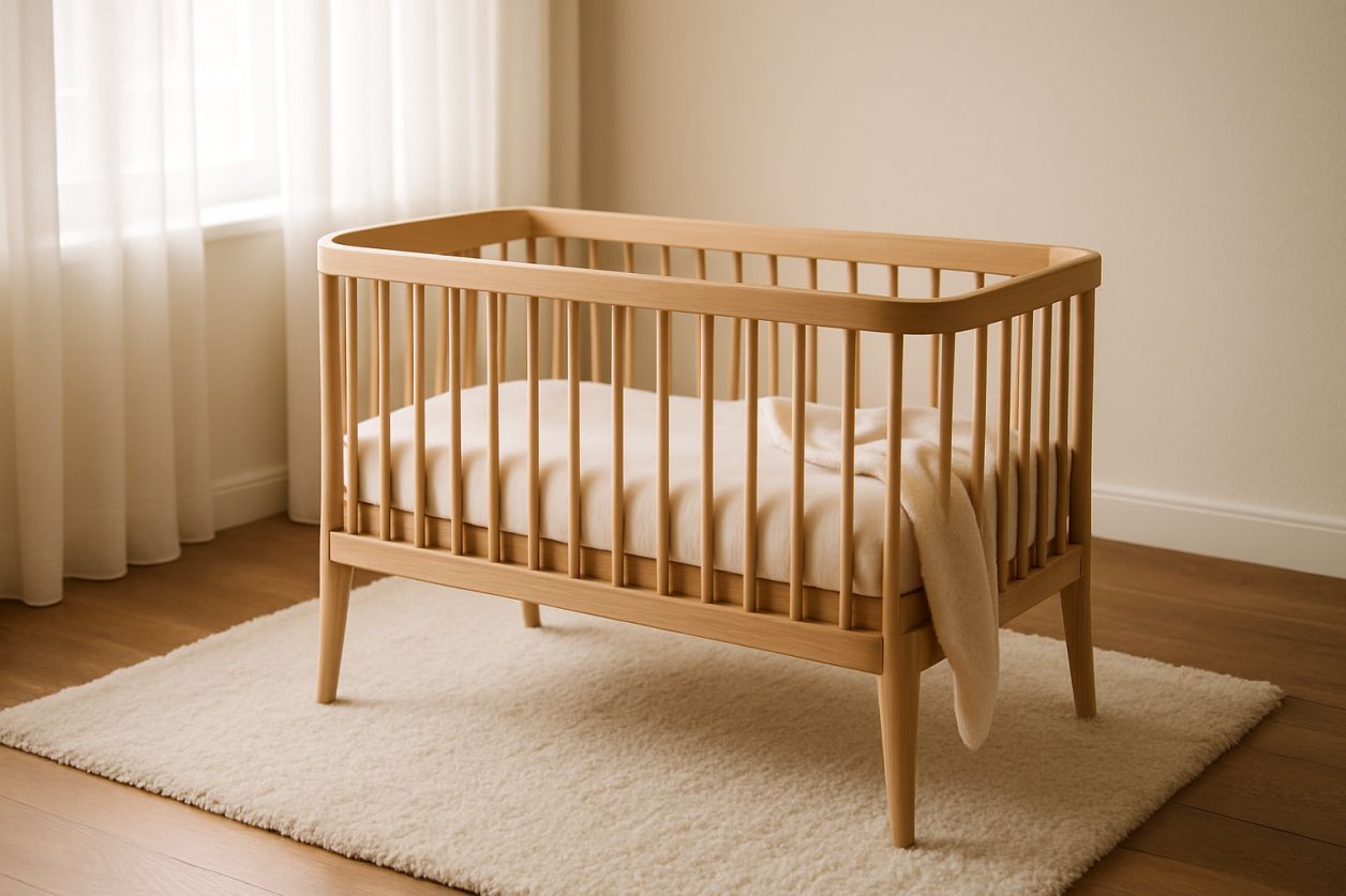 Lit bébé Ikea : style, prix et confort
