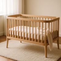 Lit bébé Ikea : style, prix et confort