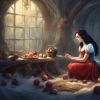 Le secret magique de Blanche-Neige révélé !