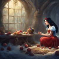 Le secret magique de Blanche-Neige révélé !