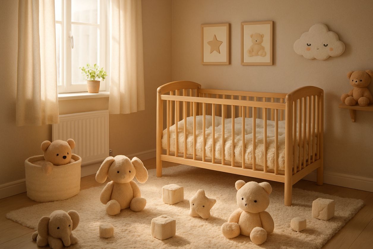 Pic de croissance bébé : signes et conseils