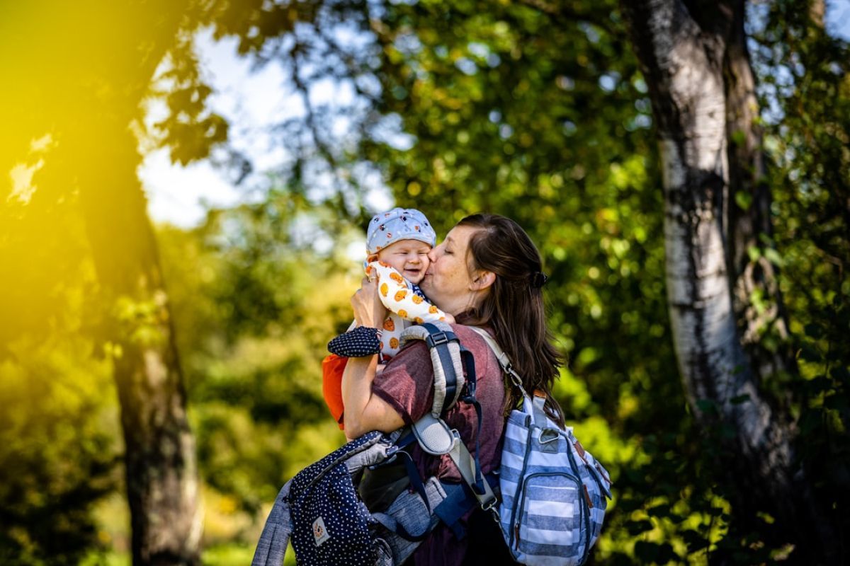 Le meilleur porte-bébé pour vos randonnées