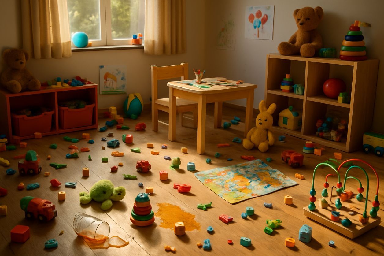 Pourquoi mon fils fait-il tant de bêtises ?
