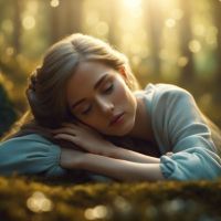 Le secret caché de la belle au bois dormant