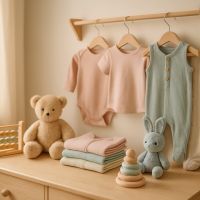 Quand acheter les premières affaires bébé ?