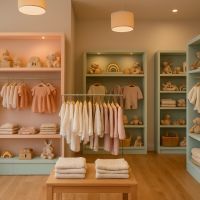 Les meilleurs magasins pour bébé 2025